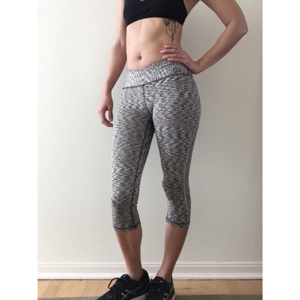 Ellie To Dye For Capri